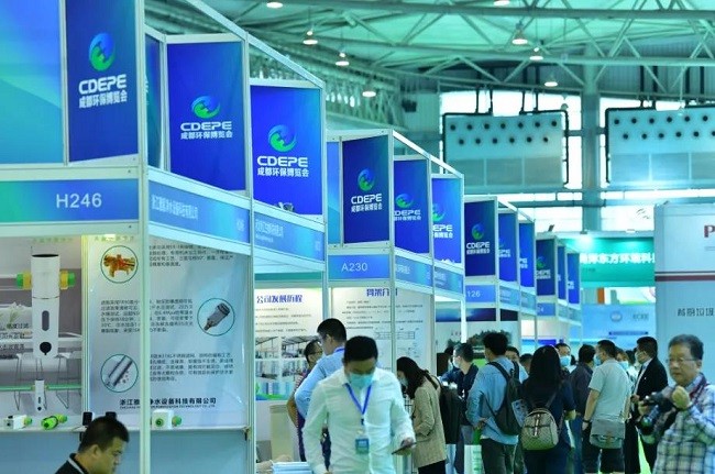 成都国际环保博览会CDEPE专注于深耕西部环保市场