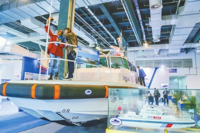 2023第26届上海船艇展在哪里举行?