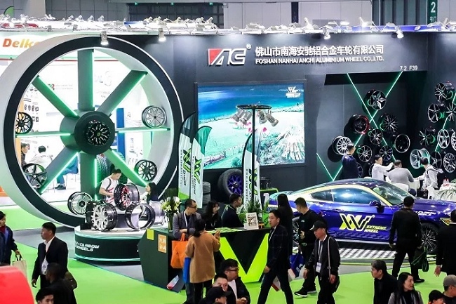2023上海汽配展-深圳特展门票免费领取