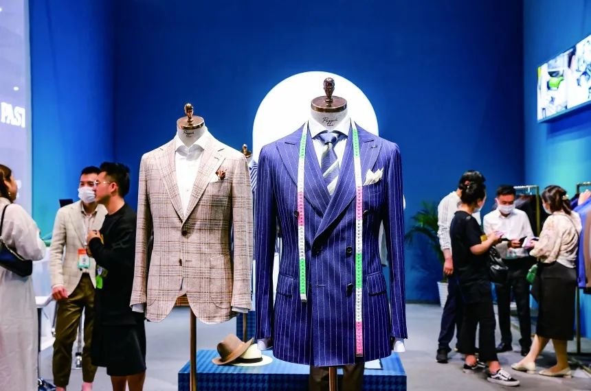 2023 LINKFASHION服装品牌展会定档5月在上海举行