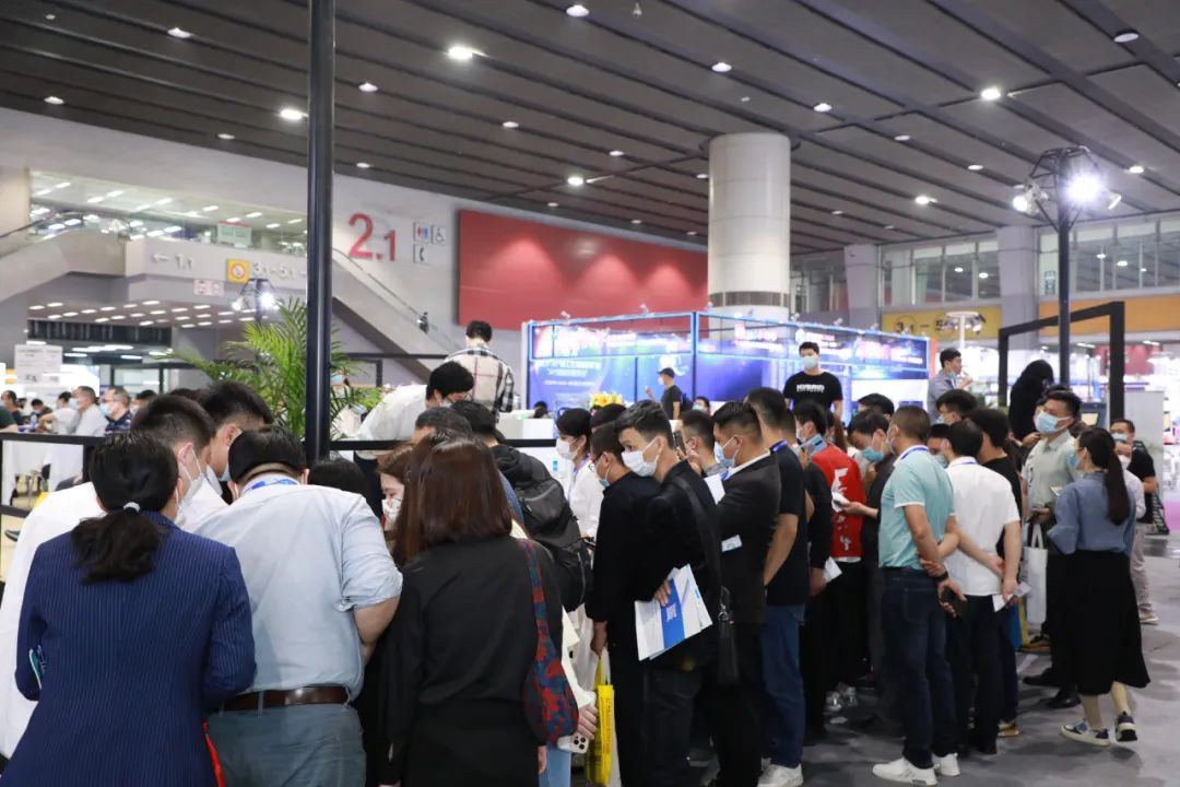 开年首场印包全产业链展盛会,华南印刷展最新技术及产品亮相!