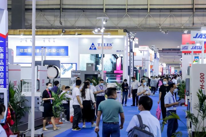 浅析2023 DME东莞国际机床展时间