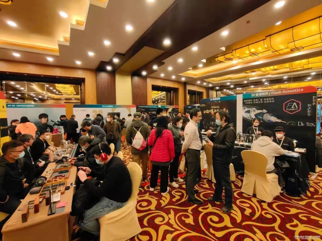 2023年中国(广州)国际耳机展将于2月18日举行