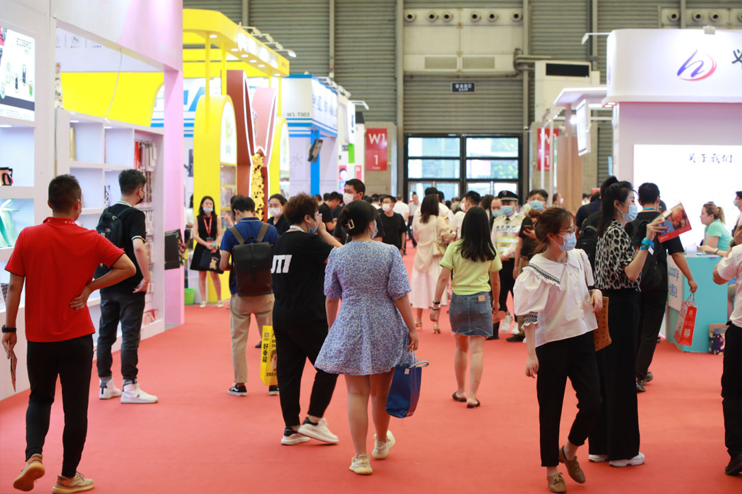 千封邮件不如一次会面,CGHE华礼展打造2023年华东礼业第一展