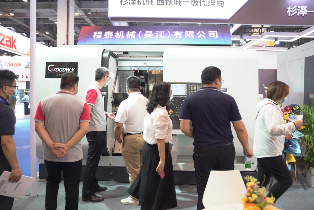 2023 DME东莞机床展在哪开展?时间地点介绍