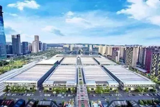 贵阳国际会议展览中心展馆照片