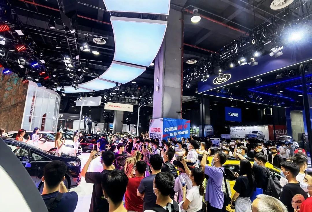 2023年一定要去广州车展的四个理由