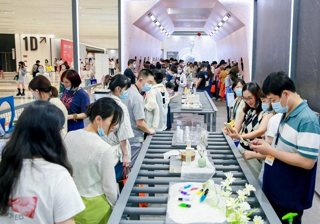 2023年CIE杭州化妆品展6万平米,与您相约杭州国际博览中心