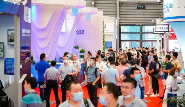 行业逐渐回暖,迎接2023中国国际涂料博览会的复苏