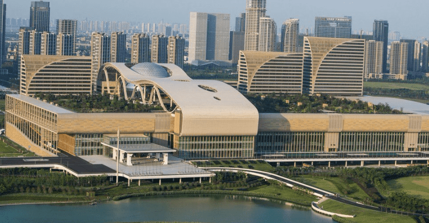 杭州国际博览中心面积多大?一文详解