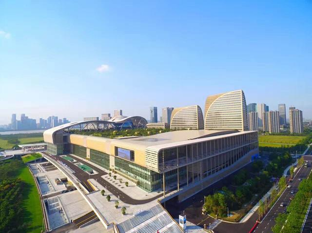 杭州国际博览中心怎么走?