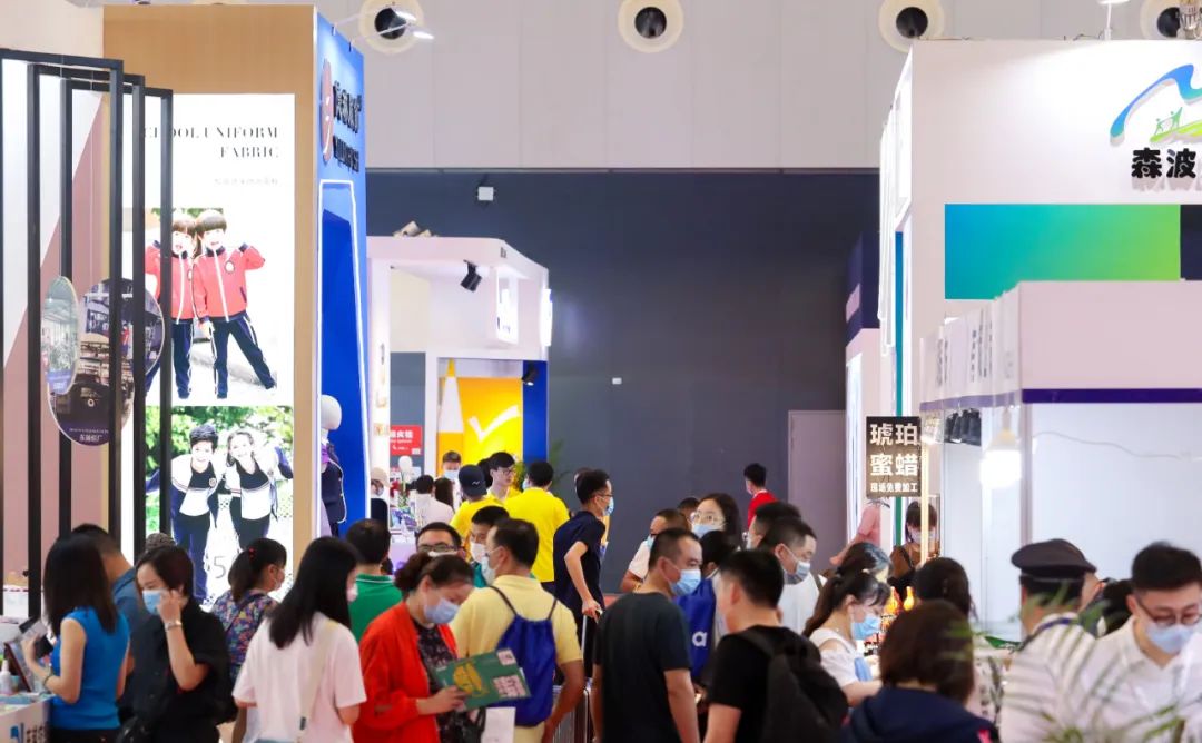 2023年ISUE国际校服·园服展即将于5月7-9日在上海举行,欢迎前往参观!