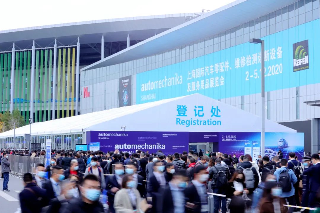 上海汽车零部件深圳特展将于下周举行,有近100个国家和地区的企业参展
