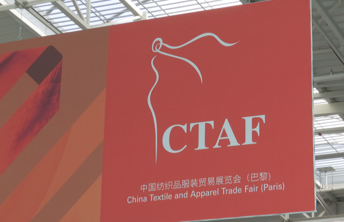 企业赴欧"抢订单",中国成巴黎服装采购展最大展团