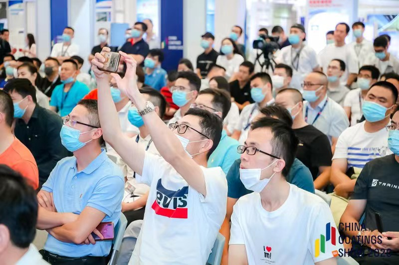 新年开新局,中国国际涂料博览会强势发力