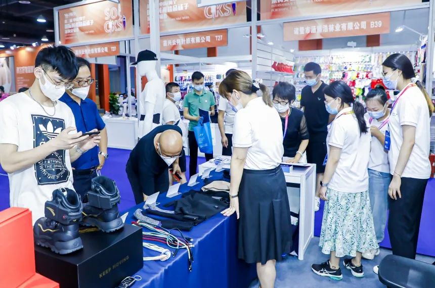 2023第五届中国(杭州)国际袜业展览会定档6月15-17日举行
