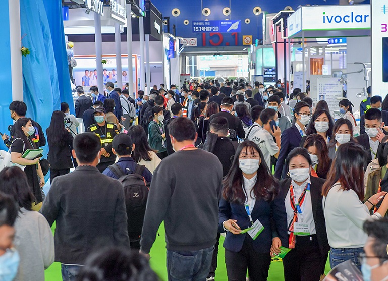 2023年广州口腔展在哪个区举行?有哪些看点
