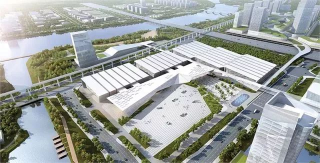 潭洲国际会展中心简介概述
