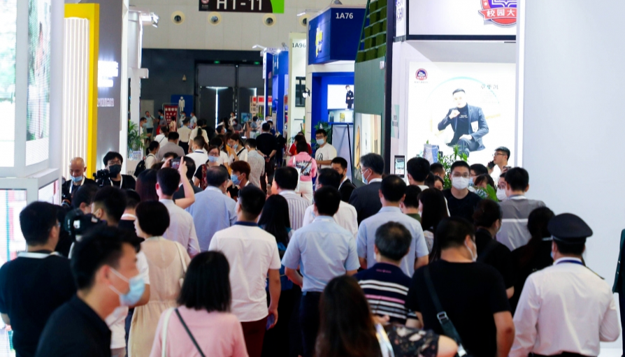 CISUE 2023:三月中国校服行业开年第一展与您相约福建