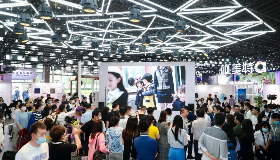 CISUE 2023:三月中国校服行业开年第一展与您相约福建