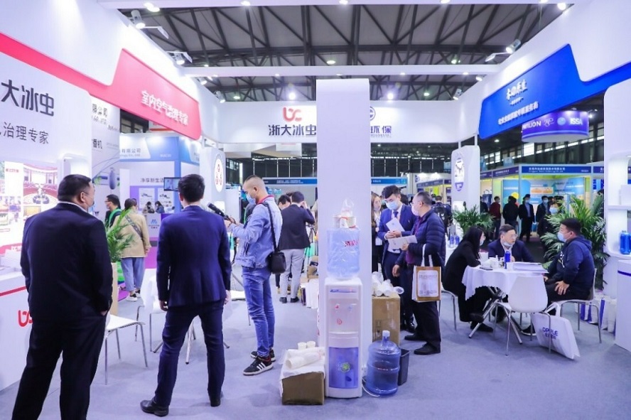 CIEQ 2023:为空气净化行业提供健康优质的平台