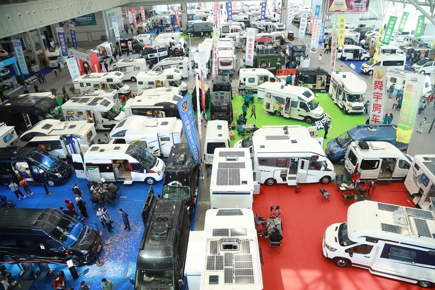 2023第十六届上海房车展将继续发挥身为行业风向标的引领作用
