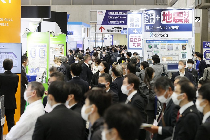 2023日本建筑展:引领国际建筑和住宅行业的未来