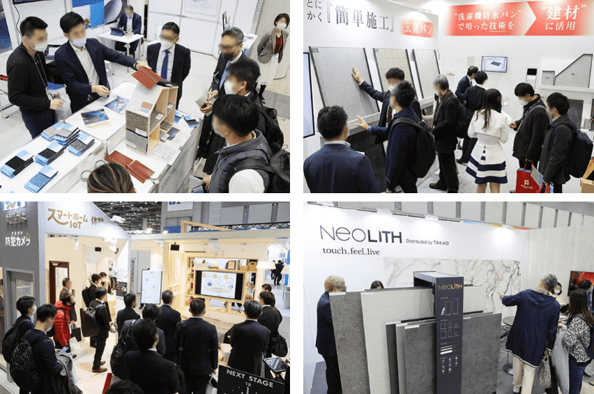 2023日本建筑展:引领国际建筑和住宅行业的未来