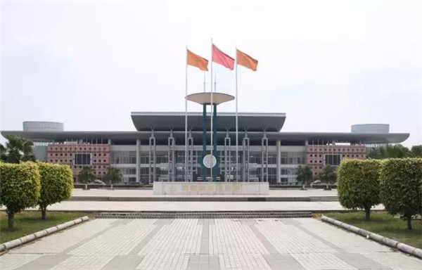 佛山国际会议展览中心展馆介绍