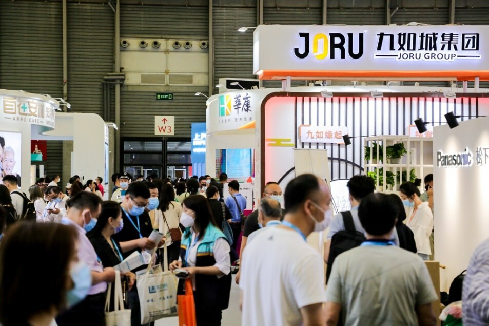 2023上海老博会:海外展商参与度明显跃升