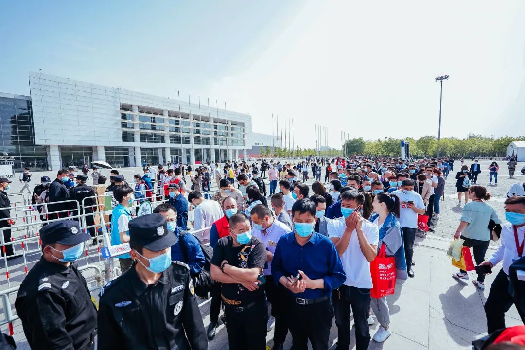 北京会展业重启,CIDE 2023开启新征程!