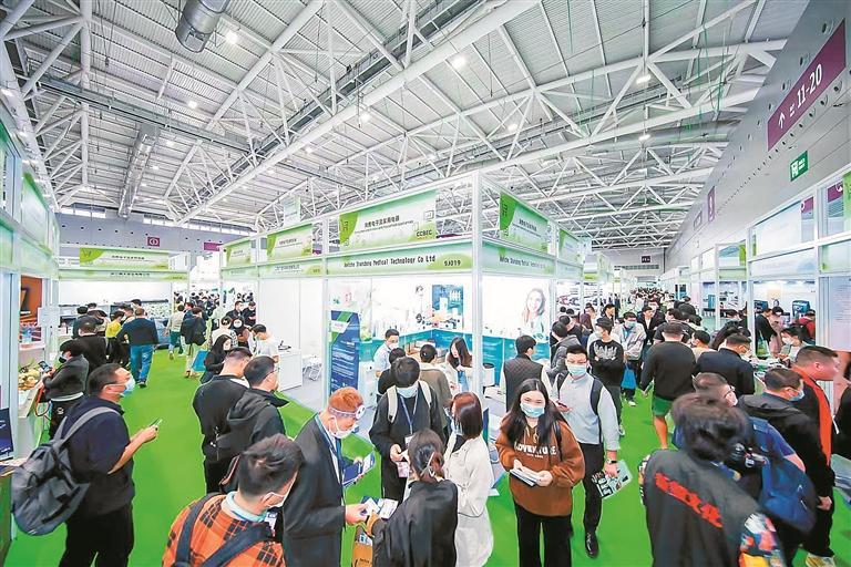 2023中国深圳跨境电商展览会CCBEC(春季)开幕