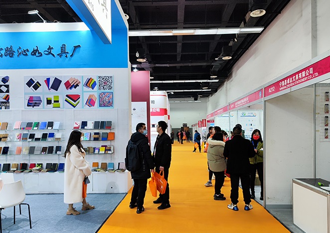 第十一届宁海文具展闭幕,现场成交额过亿