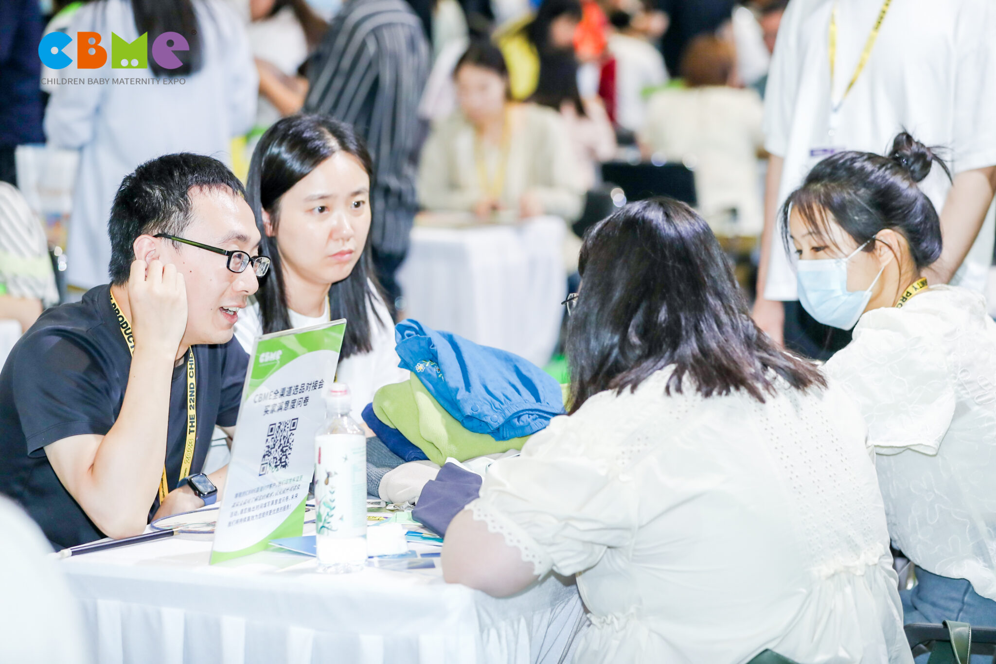 2024年CBME国际孕婴童展