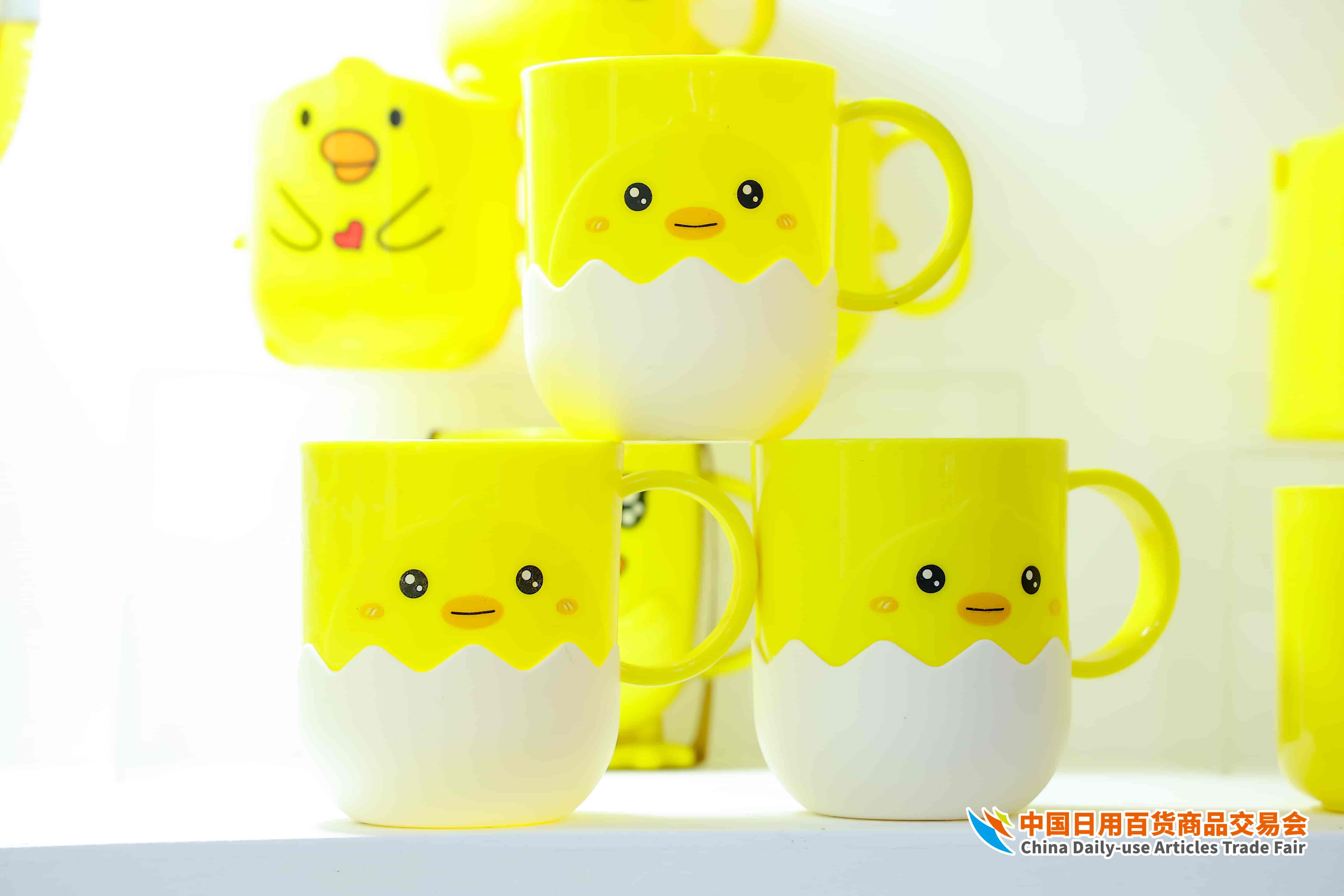 中国日用百货商品交易会展品有哪些