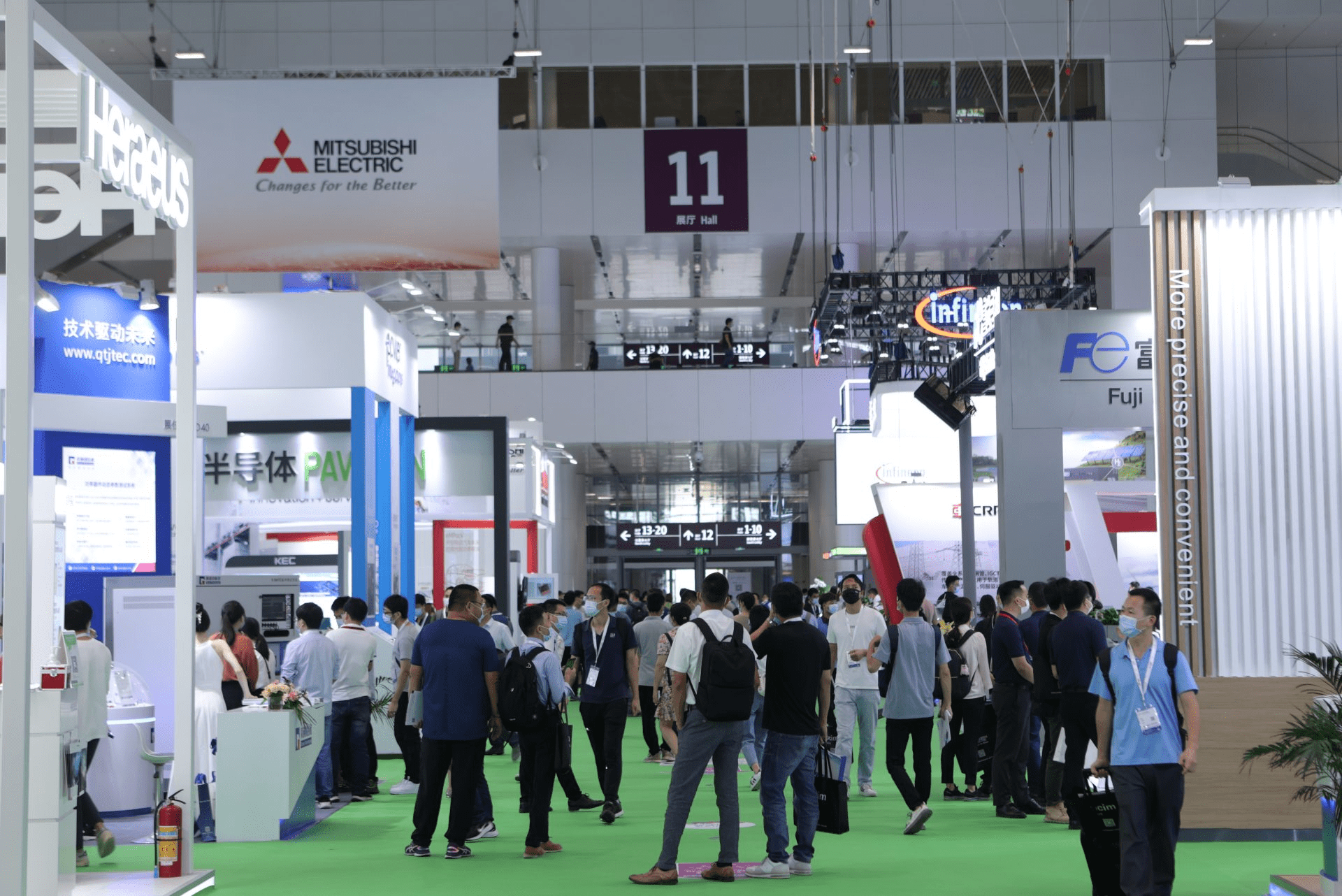 PCIM展会