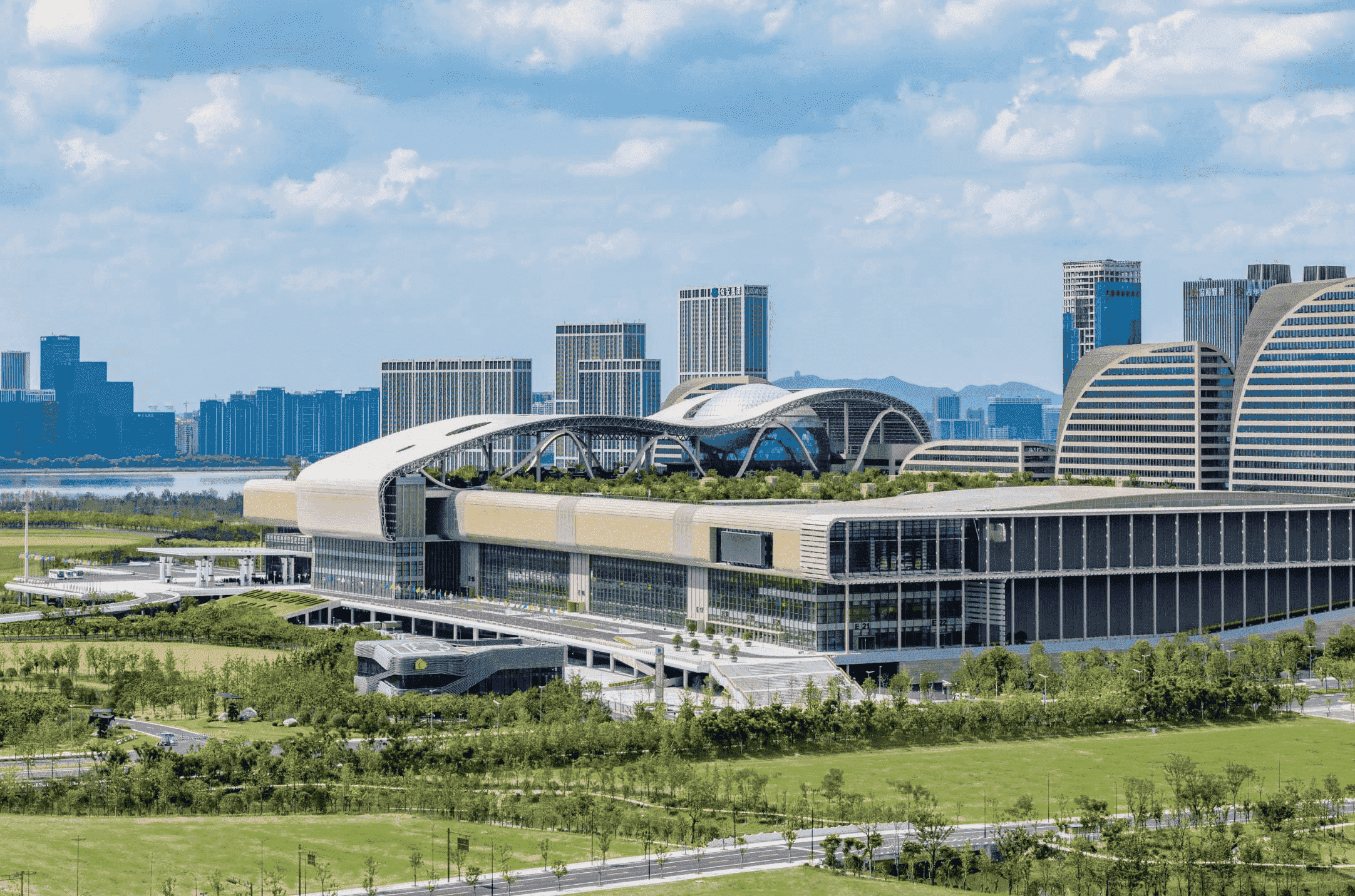 杭州国际博览中心