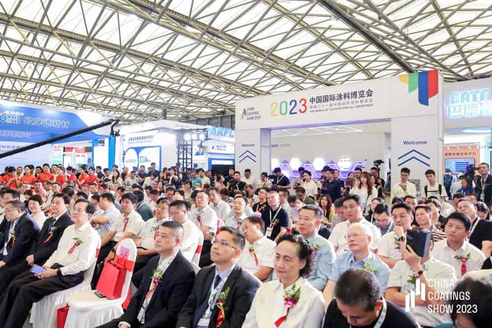 2024年上海涂料展