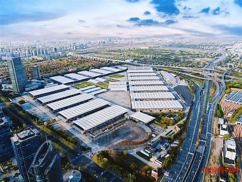 上海新国际博览中心地址在哪