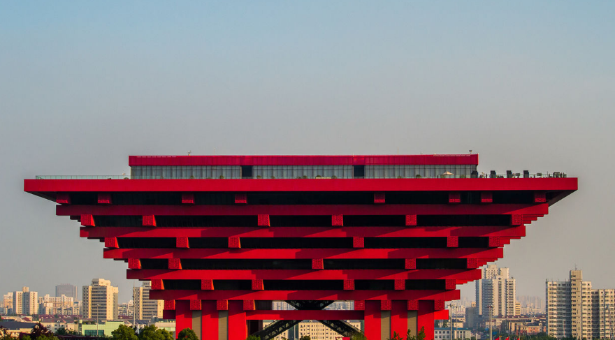 上海世博展览馆地址在哪