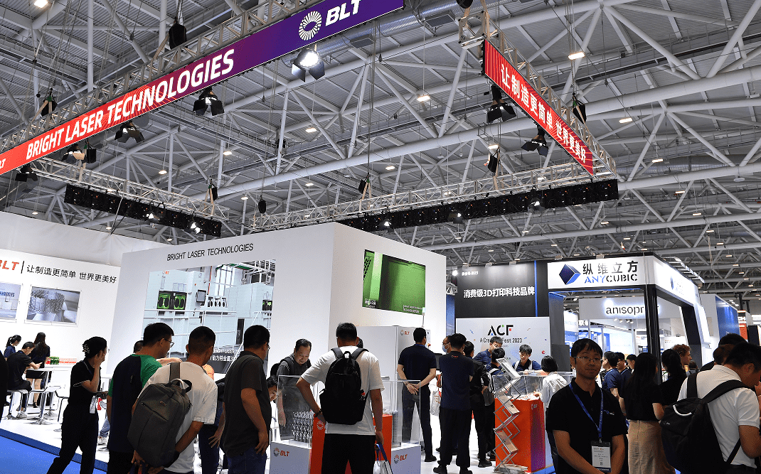 深圳增材制造展逛展攻略