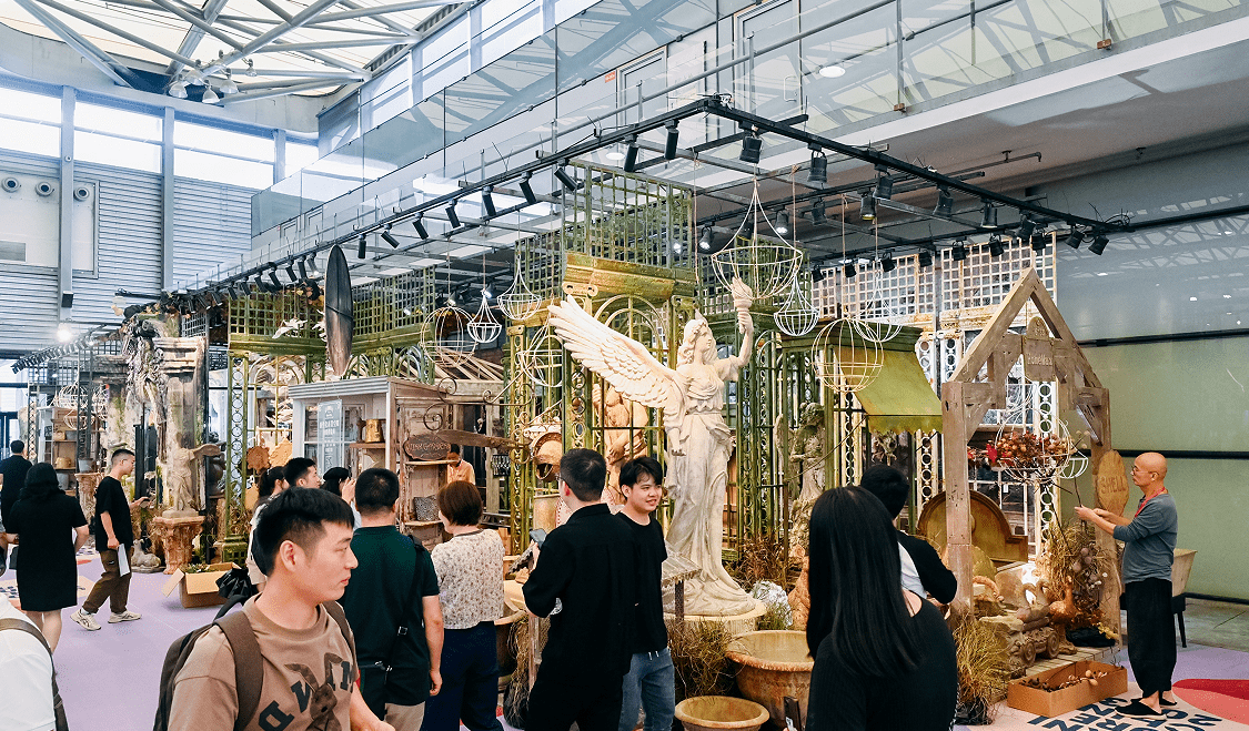 摩登上海时尚家居展