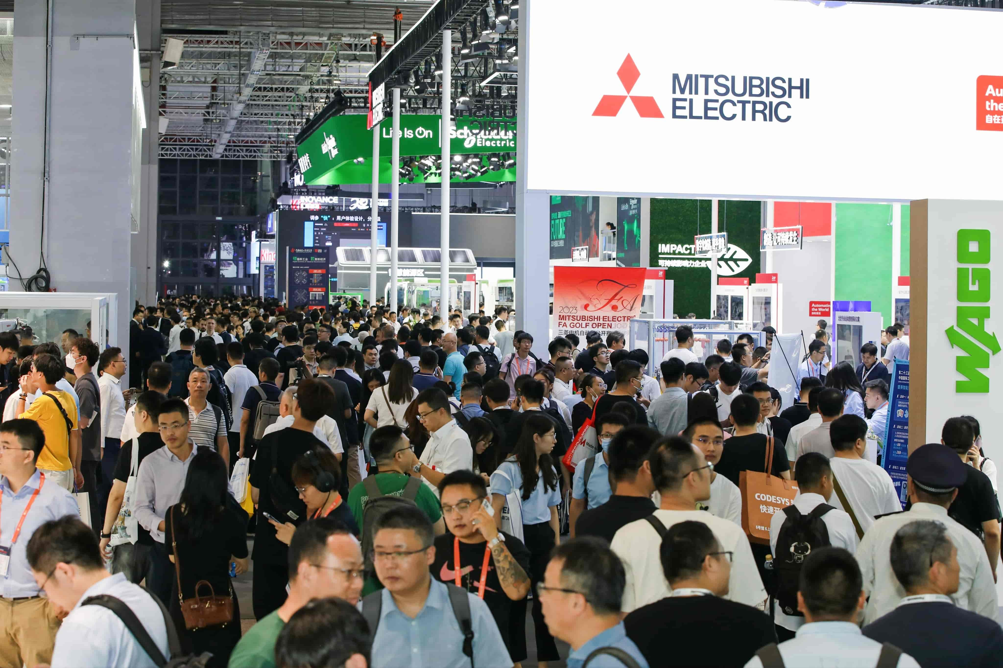 上海工业自动化展