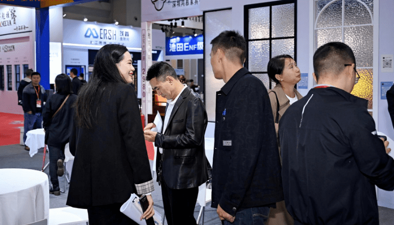 中国重庆建博会