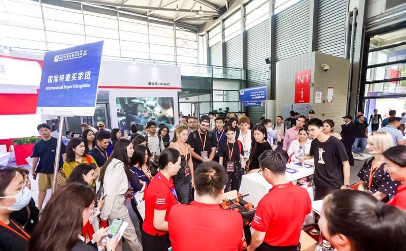 2024中国上海科隆国际五金展览会展馆地址是哪里？