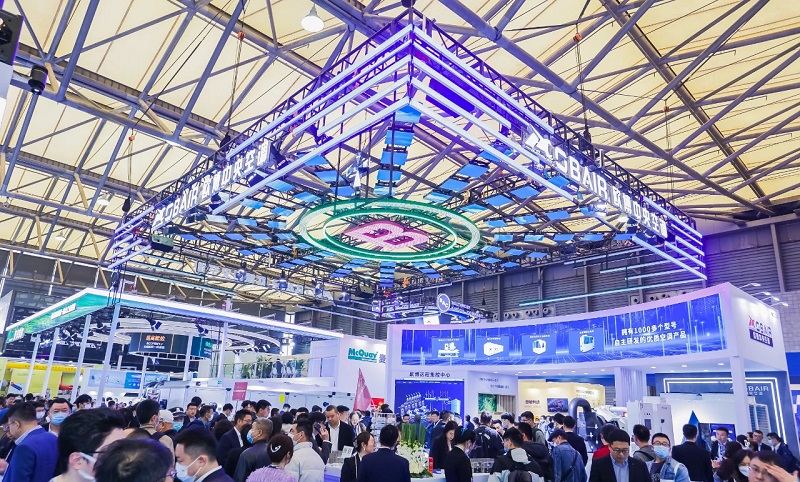 上海近期展会安排表 2024年10月上海展会一览表