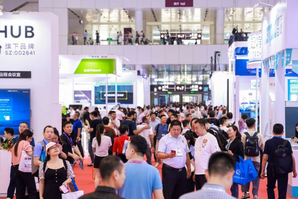 2024深圳国际全触与显示展举办时间是什么时候？