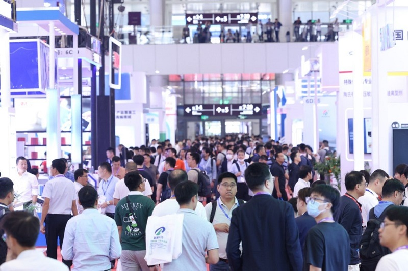 2024深圳国际全触与显示展门票怎么领取？