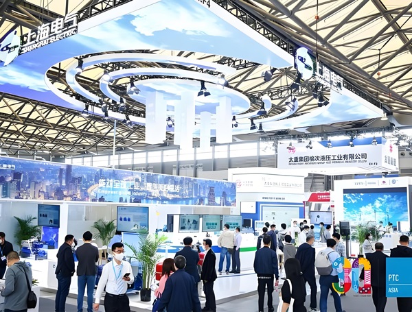 2024第28届PTC亚洲国际动力传动与控制技术展览会举办时间是什么时候？