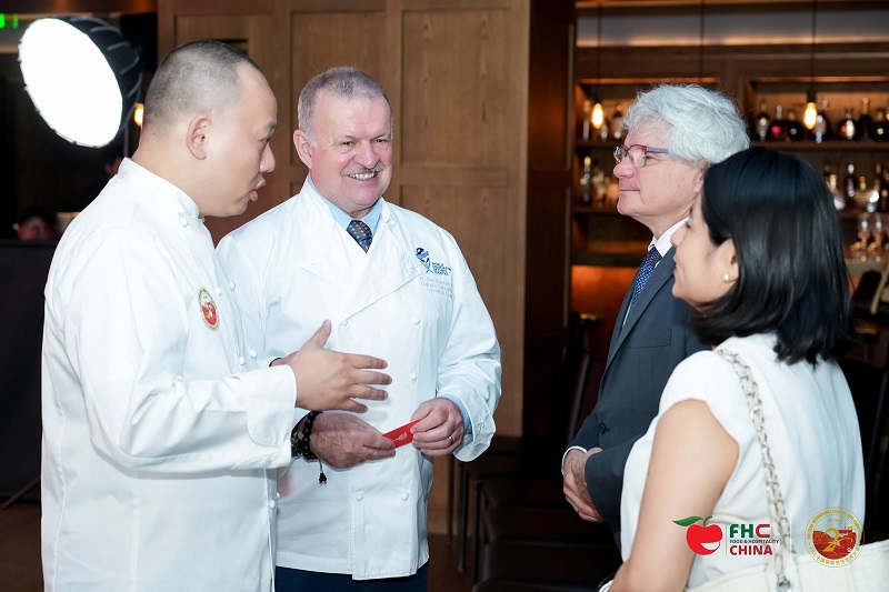 2024FHC上海环球食品展举办时间是什么时候？
